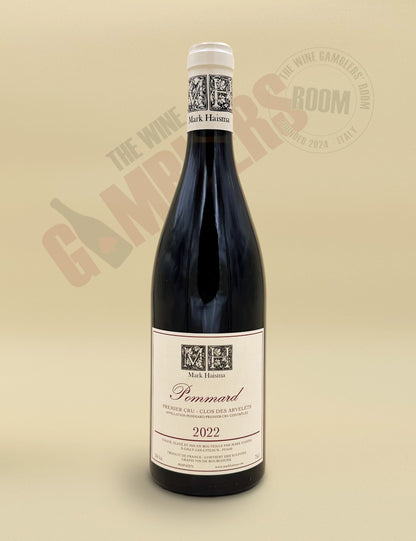 Mark Haisma - Pommard 1er Cru Clos des Arvelets 2022