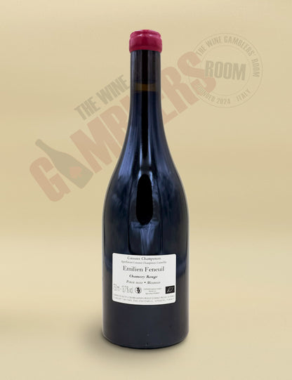 Coteaux Emilien Feneuil - Les Dres le Moutier Les Goulats Chamery Rouge 2020