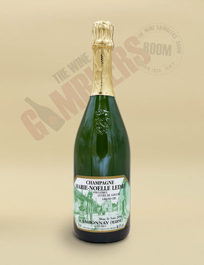 Champagne Marie-Noelle Ledru – Cuvéè de Goulté Extra Brut Grand Cru 2016