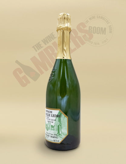 Champagne Marie-Noelle Ledru – Cuvéè de Goulté Extra Brut Grand Cru 2016
