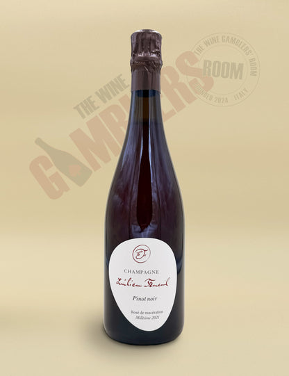 Champagne Emilien Feneuil - Pinot Noir Rosé de Macération 2021