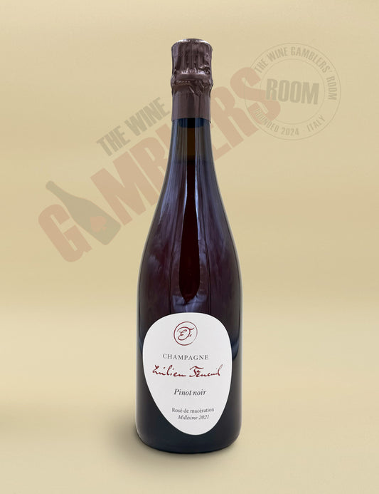 Champagne Emilien Feneuil - Pinot Noir Rosé de Macération 2021