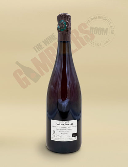 Champagne Emilien Feneuil - Pinot Noir Rosé de Macération 2021