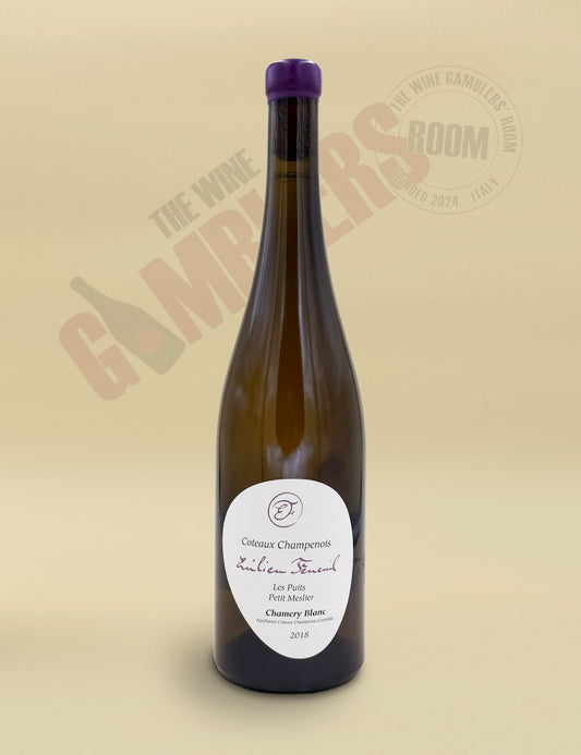 Coteaux Emilien Feneuil - Les Puits Petit Meslier Chamery Blanc 2018
