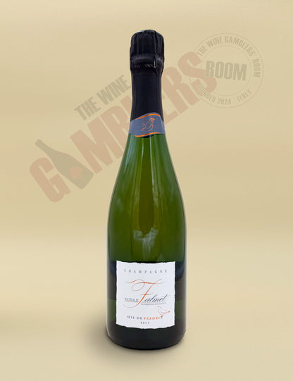 Champagne Nathalie Falmet – Oeil de Perdrix