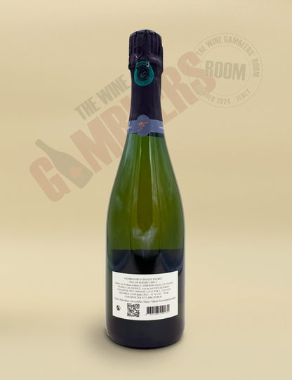 Champagne Nathalie Falmet – Oeil de Perdrix