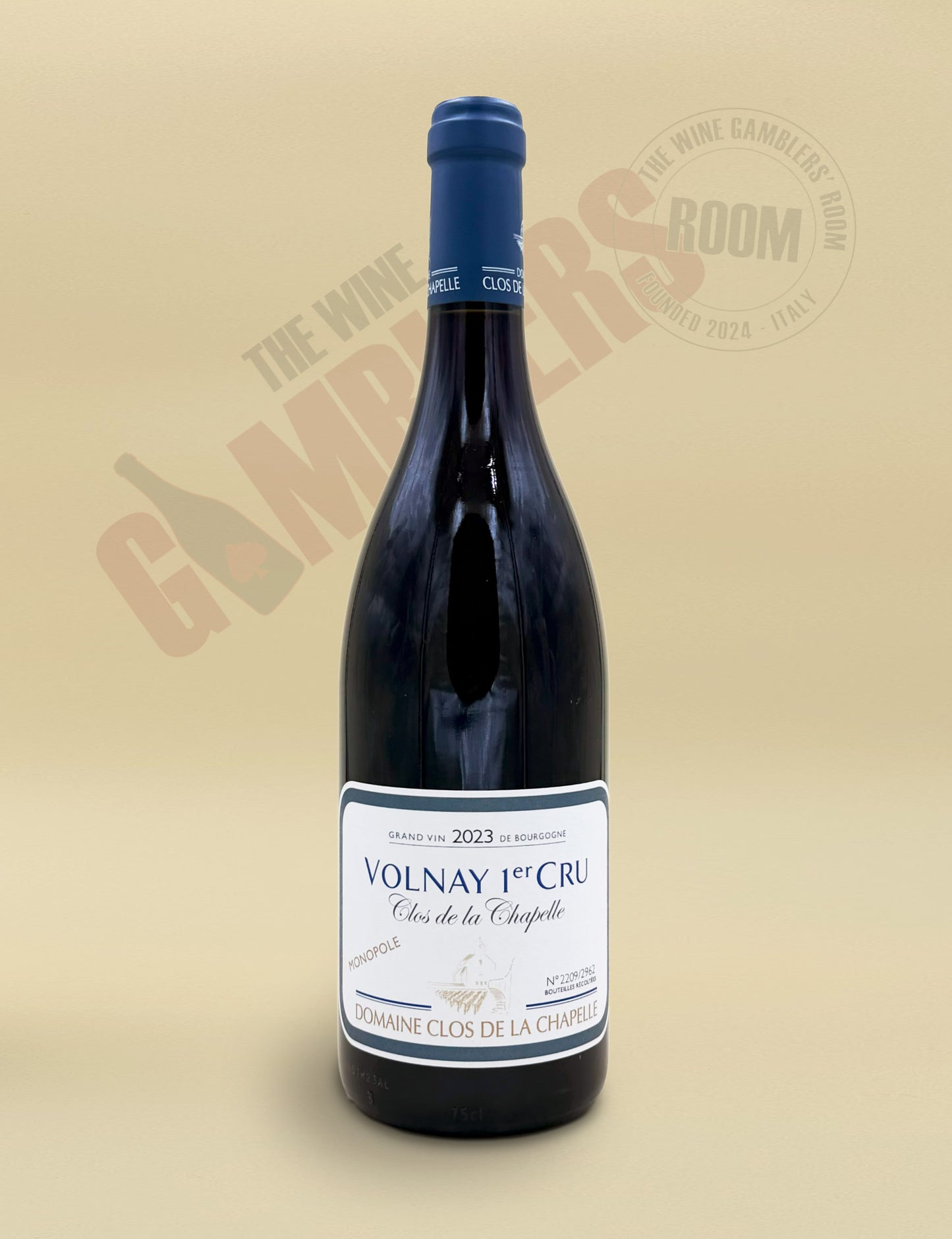 Domaine Clos de la Chapelle - Volnay Clos de la Chapelle Monopole 1er Cru 2023