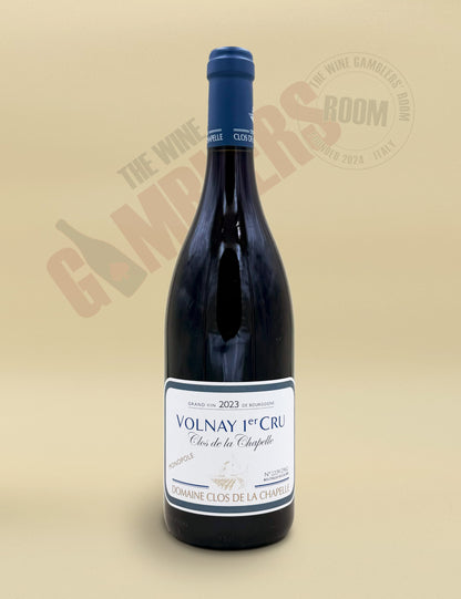 Domaine Clos de la Chapelle - Volnay Clos de la Chapelle Monopole 1er Cru 2023