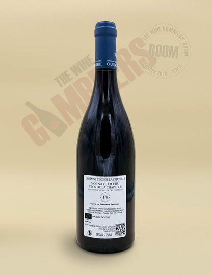 Domaine Clos de la Chapelle - Volnay Clos de la Chapelle Monopole 1er Cru 2023