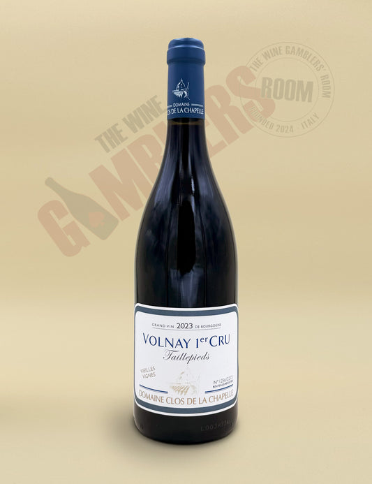 Domaine Clos de la Chapelle - Volnay Les Taillepieds Vieilles Vignes 1er Cru 2023