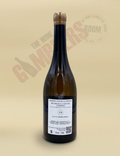 Domaine Clos de la Chapelle - Meursault Charmes 1er Cru 2024