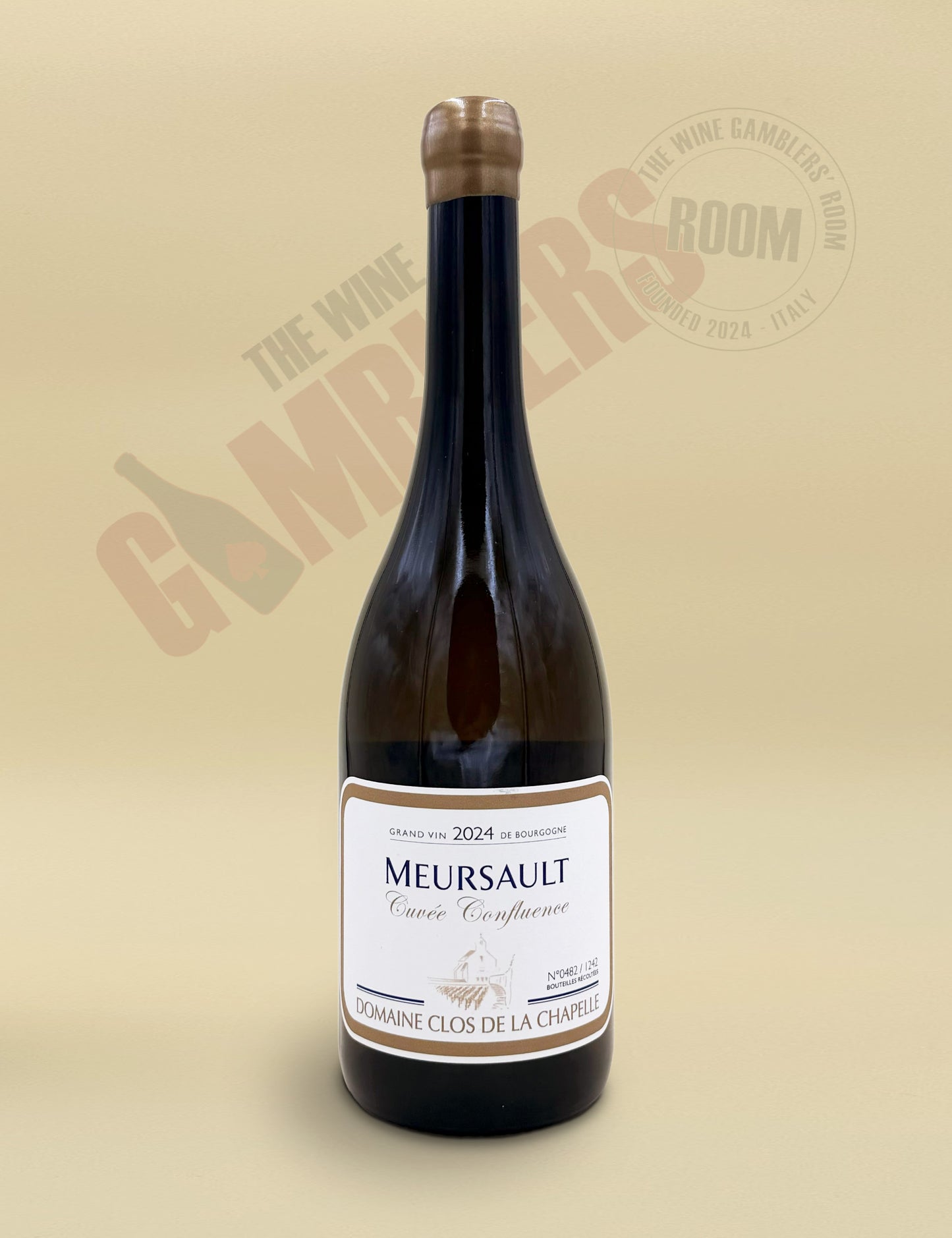 Domaine Clos de la Chapelle - Meursault Cuvée Confluence 2024