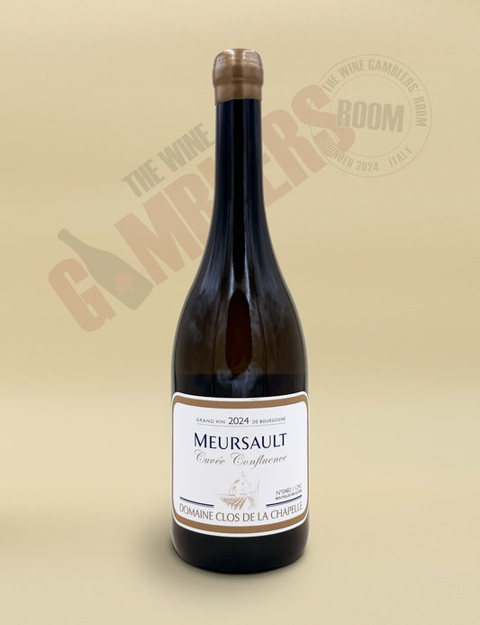 Domaine Clos de la Chapelle - Meursault Cuvée Confluence 2024