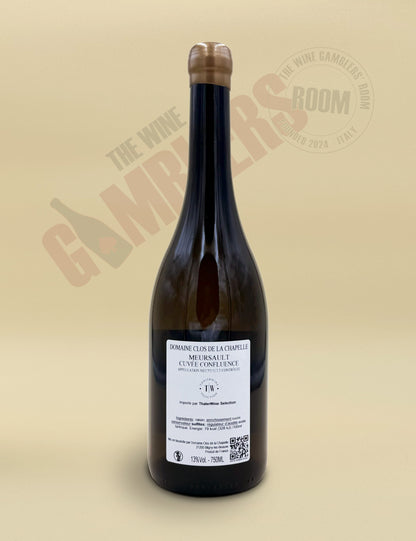 Domaine Clos de la Chapelle - Meursault Cuvée Confluence 2024