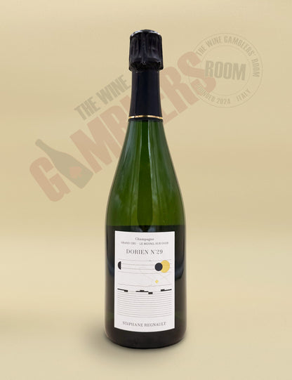 Champagne Stéphane Regnault – Dorien N'29