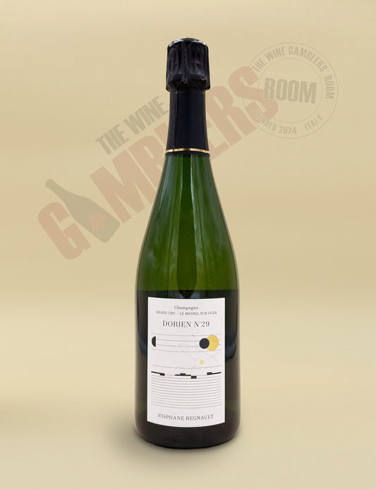 Champagne Stéphane Regnault – Dorien N'29