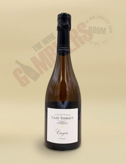 Champagne Cazé-Thibaut - Crayère Brut Nature