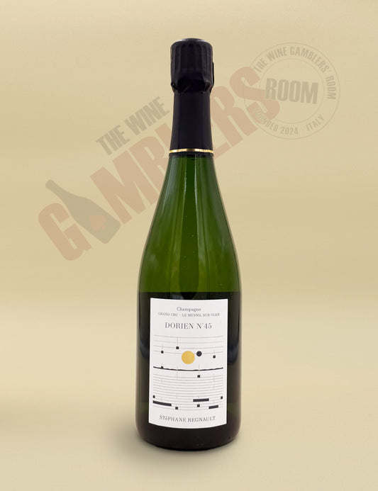 Champagne Stéphane Regnault – Dorien N'45