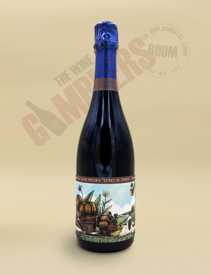 Champagne Laval Aurore & Florian – La Fontaine Des Fées Extra Brut 2020