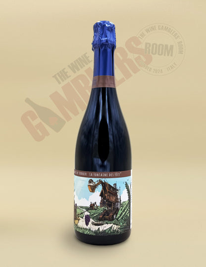 Champagne Laval Aurore & Florian – La Fontaine Des Fées Extra Brut 2020