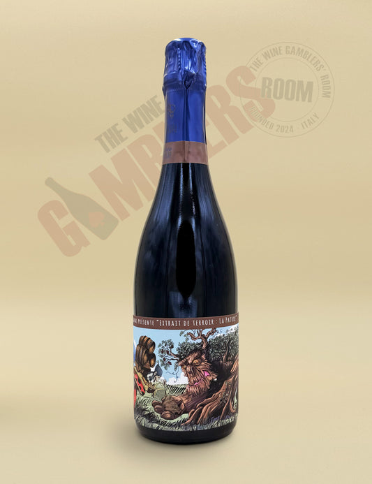 Champagne Laval Aurore & Florian – La Pature Extra Brut 2020