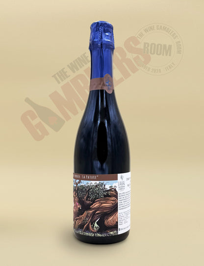 Champagne Laval Aurore & Florian – La Pature Extra Brut 2020