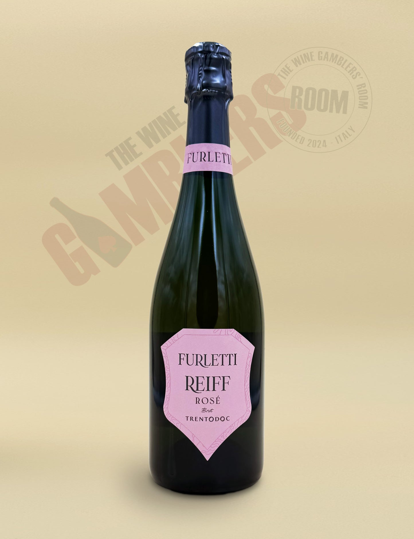 Furletti – Reiff Rosé Trento Doc – Brut