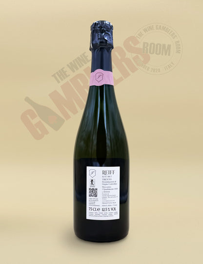 Furletti – Reiff Rosé Trento Doc – Brut