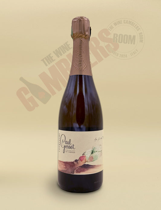 Champagne Paul Gosset - Au Fil Des Temps Printemps Extra Brut