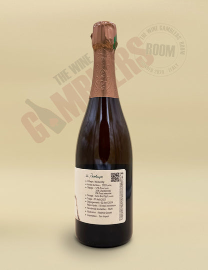 Champagne Paul Gosset - Au Fil Des Temps Printemps Extra Brut