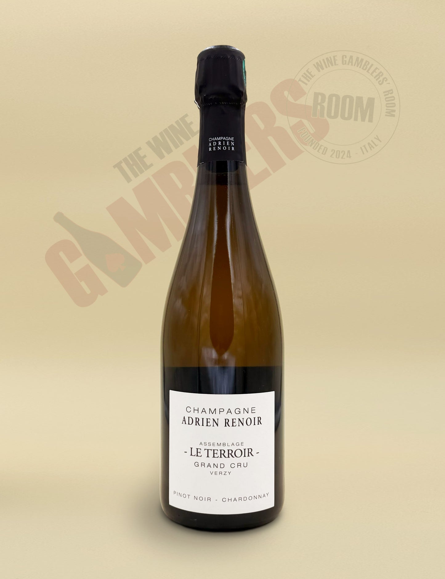 Champagne Adrien Renoir - Le Terroir Grand Cru Extra Brut
