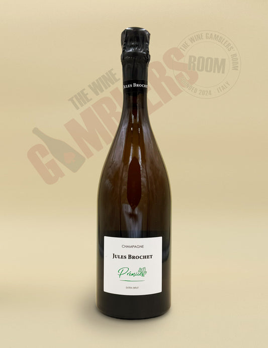 Champagne Jules Brochet - Prémices Extra Brut