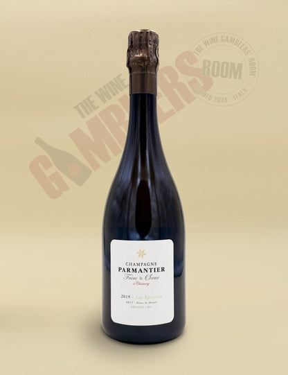 Champagne Parmantier Frère & Soeur - Les Spectres Premier Cru Blanc de Blancs Brut 2019