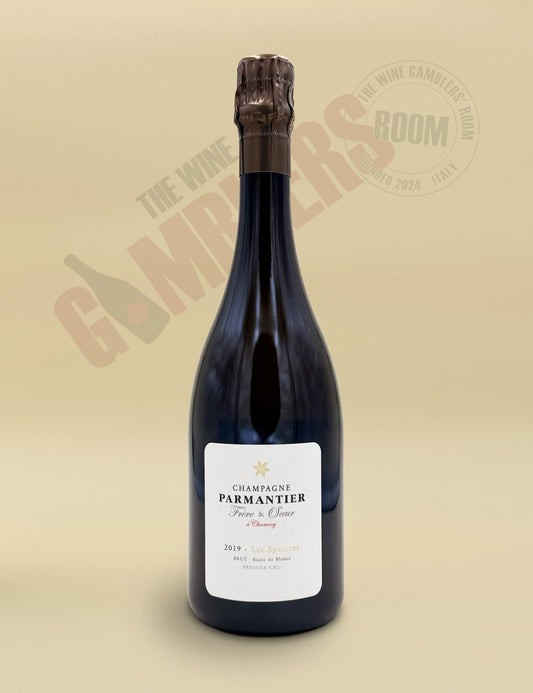Champagne Parmantier Frère & Soeur - Les Spectres Premier Cru Blanc de Blancs Brut 2019