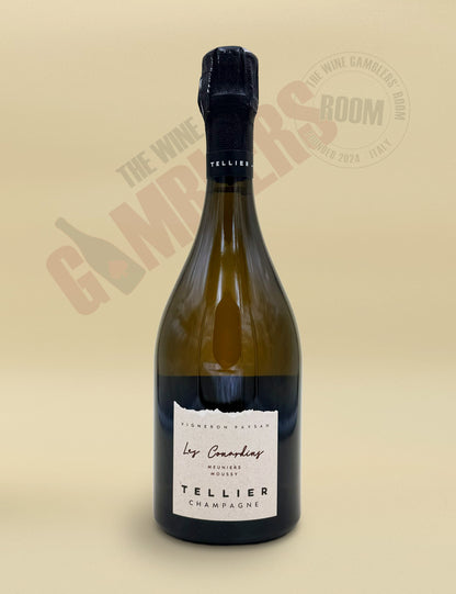 Champagne Tellier - Les Conardins Extra Brut 2019