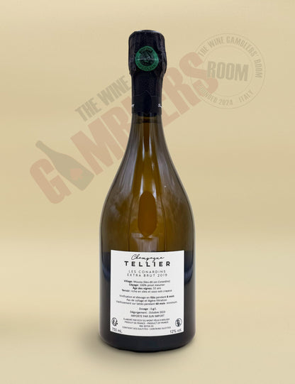 Champagne Tellier - Les Conardins Extra Brut 2019
