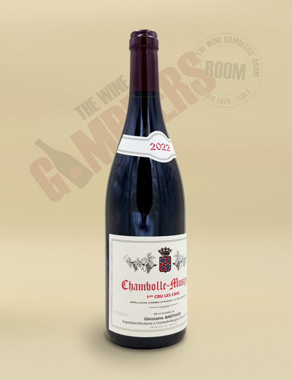Domaine Ghislaine Barthod - Chambolle-Musigny 1er Cru Les Cras 2022