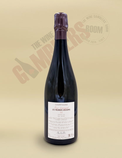 Champagne Jean Servagnant - Les Meuniers Insoumis 2022
