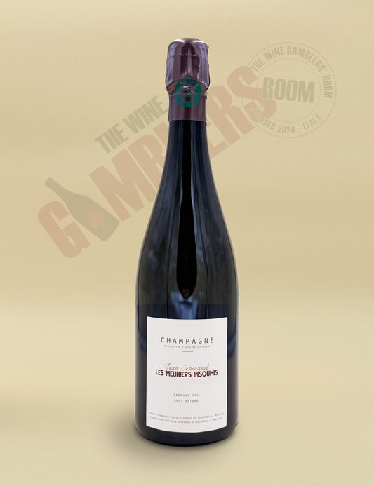 Champagne Jean Servagnant - Les Meuniers Insoumis 2022