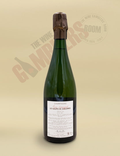 Champagne Jean Servagnant - Les Galipes de Coulommes Premier Cru Extra Brut