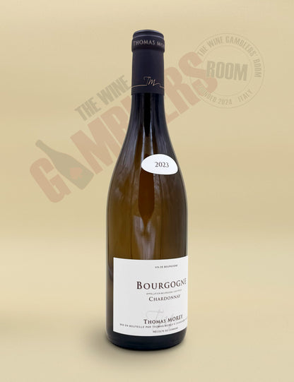 Domaine Thomas Morey - Bourgogne Chardonnay 2023