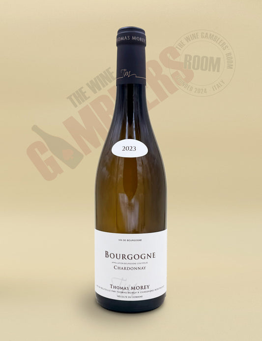 Domaine Thomas Morey - Bourgogne Chardonnay 2023