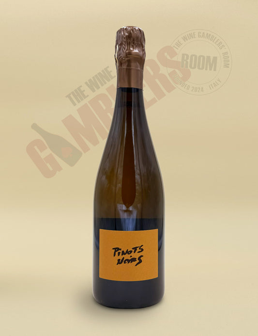 Champagne Brice Allouchery - Pinots Noirs Premier Cru Brut Nature