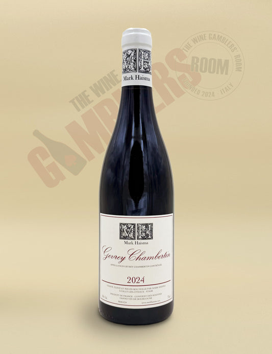 Mark Haisma - Gevrey-Chambertin 2024