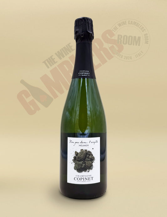 Champagne Marie Copinet - Nos pas dans l’argile