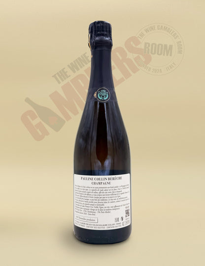 Champagne Pauline Collin Béreche - Vieilles Vignes Vintage Extra Brut 2020
