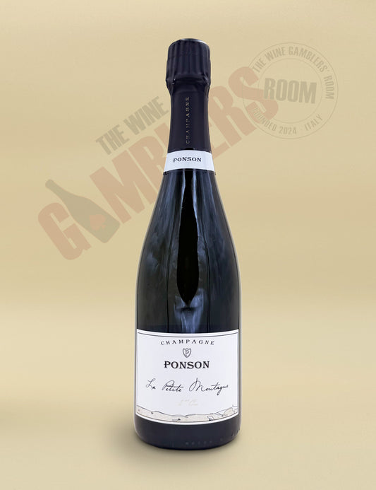 Champagne Maxime Ponson - La petite montagne