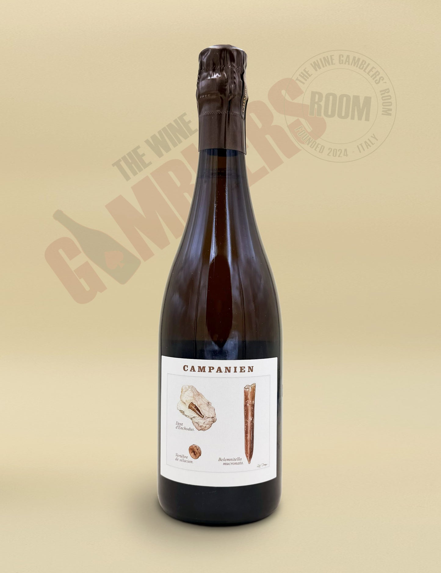 Champagne Legrand-Latour – Campanien Nature 2020