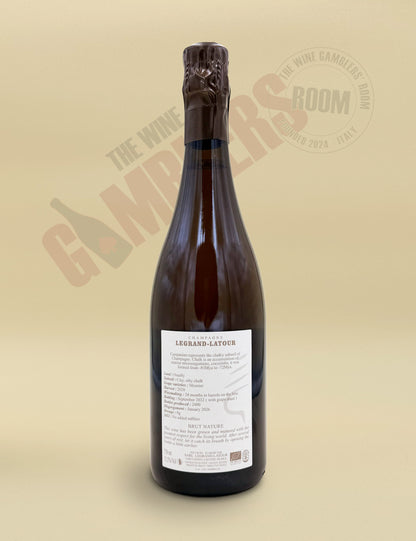 Champagne Legrand-Latour – Campanien Nature 2020