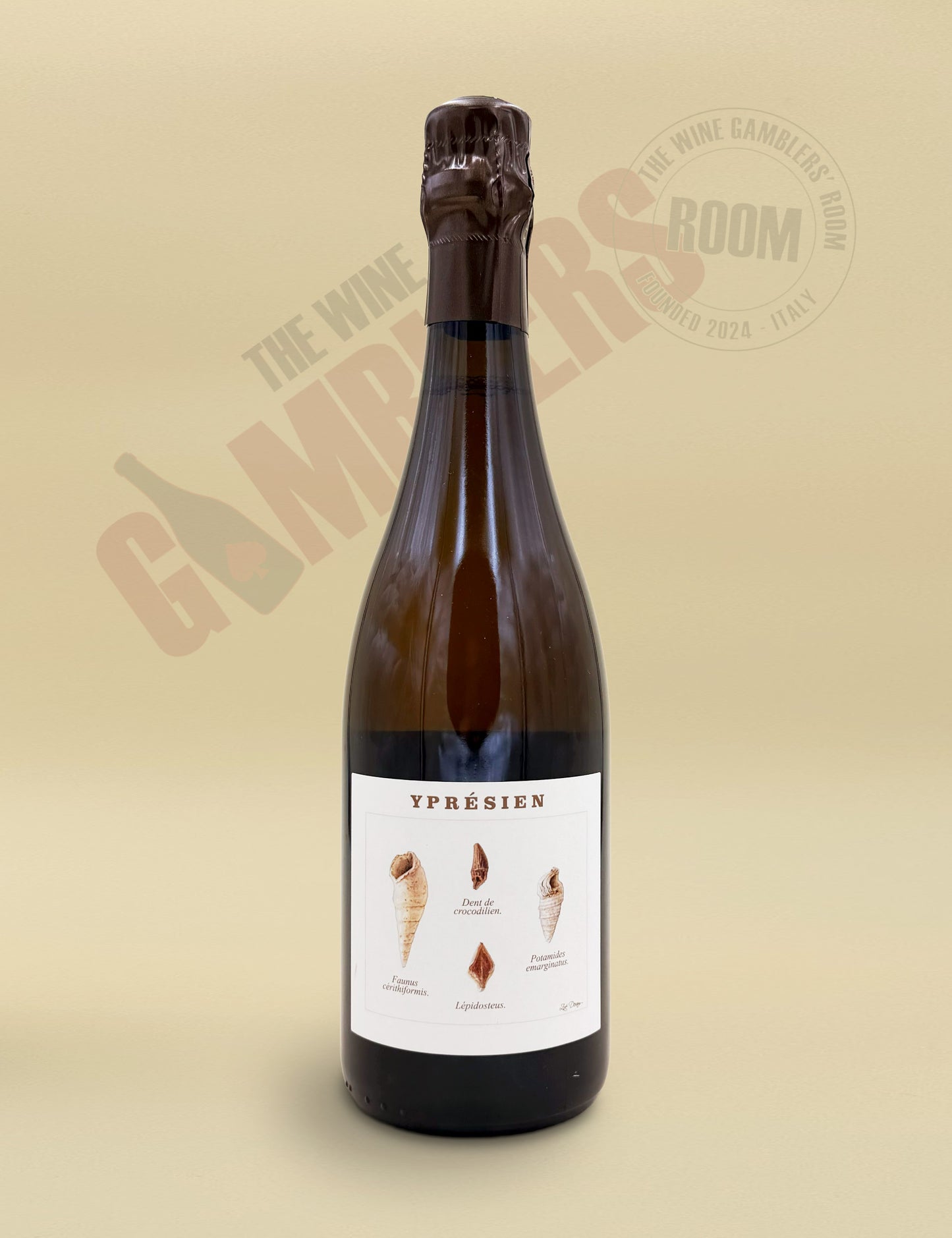 Champagne Legrand-Latour – Yprésien Nature